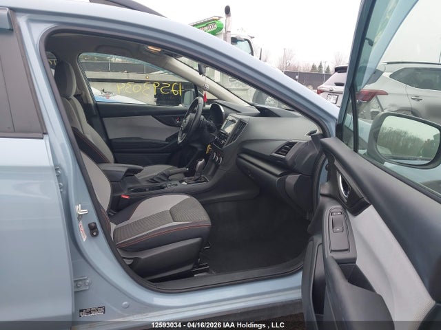 JF2GTACC7KH373091 Subaru Crosstrek Touring