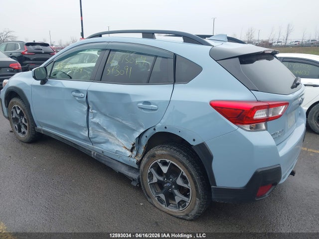 JF2GTACC7KH373091 Subaru Crosstrek Touring