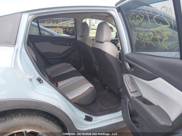 JF2GTACC7KH373091 Subaru Crosstrek Touring