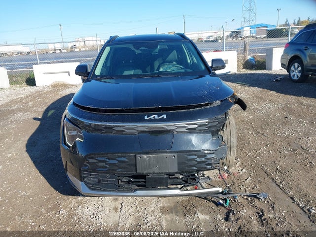 Aukcja sprzedaży 2024 Kia Niro Ev Wave/wave W/snow White Pearl   Grey Exterior, vin: KNDCT3L17R5082027, numer aukcji: 12593036