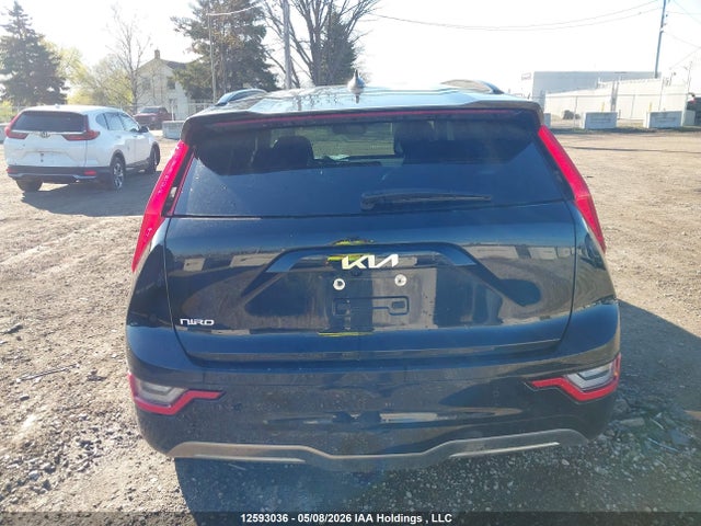 Aukcja sprzedaży 2024 Kia Niro Ev Wave/wave W/snow White Pearl   Grey Exterior, vin: KNDCT3L17R5082027, numer aukcji: 12593036