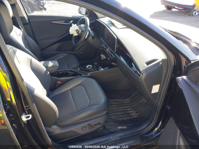 Aukcja sprzedaży 2024 Kia Niro Ev Wave/wave W/snow White Pearl   Grey Exterior, vin: KNDCT3L17R5082027, numer aukcji: 12593036
