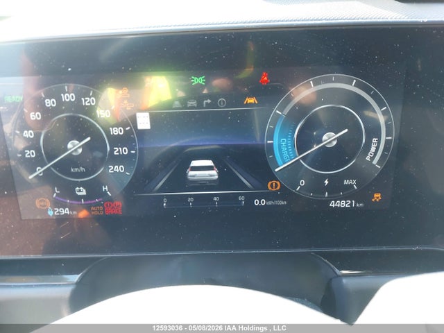 Aukcja sprzedaży 2024 Kia Niro Ev Wave/wave W/snow White Pearl   Grey Exterior, vin: KNDCT3L17R5082027, numer aukcji: 12593036