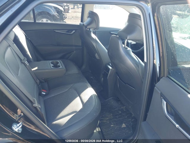 Aukcja sprzedaży 2024 Kia Niro Ev Wave/wave W/snow White Pearl   Grey Exterior, vin: KNDCT3L17R5082027, numer aukcji: 12593036