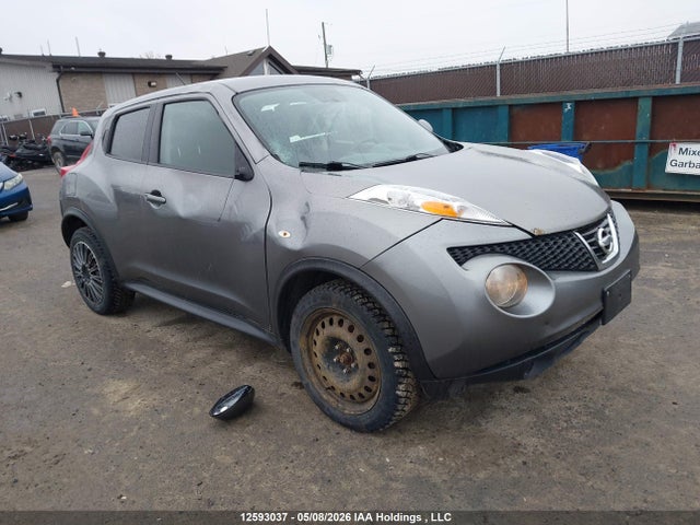 JN8AF5MR9ET350746 Nissan Juke Nismo/sv