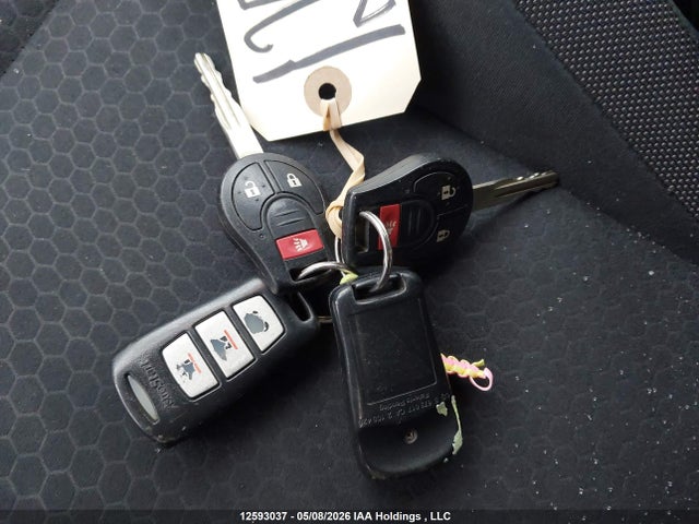 JN8AF5MR9ET350746 Nissan Juke Nismo/sv