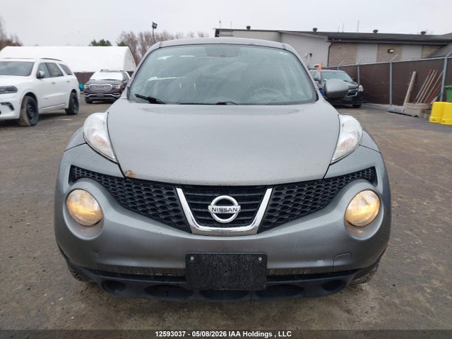2014 Nissan Juke Nismo/sv მანქანა იყიდება აუქციონზე, vin: JN8AF5MR9ET350746, აუქციონის ნომერი: 12593037