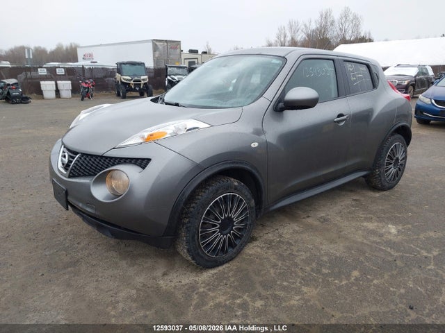JN8AF5MR9ET350746 Nissan Juke Nismo/sv