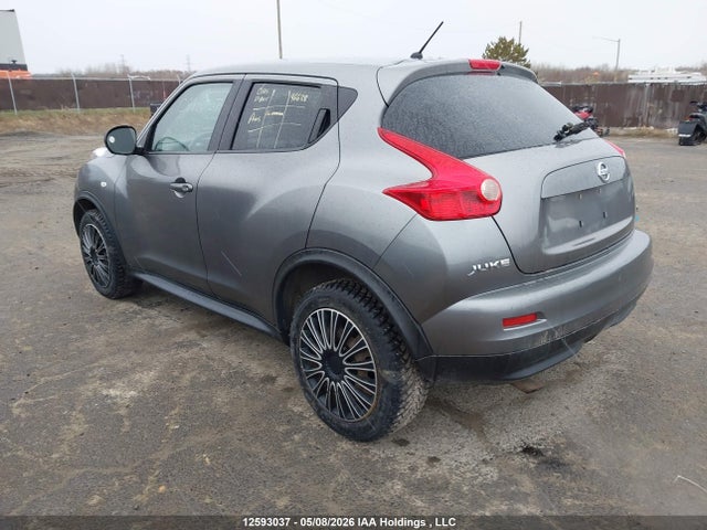 JN8AF5MR9ET350746 Nissan Juke Nismo/sv
