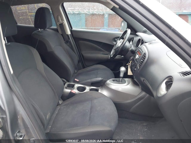 JN8AF5MR9ET350746 Nissan Juke Nismo/sv