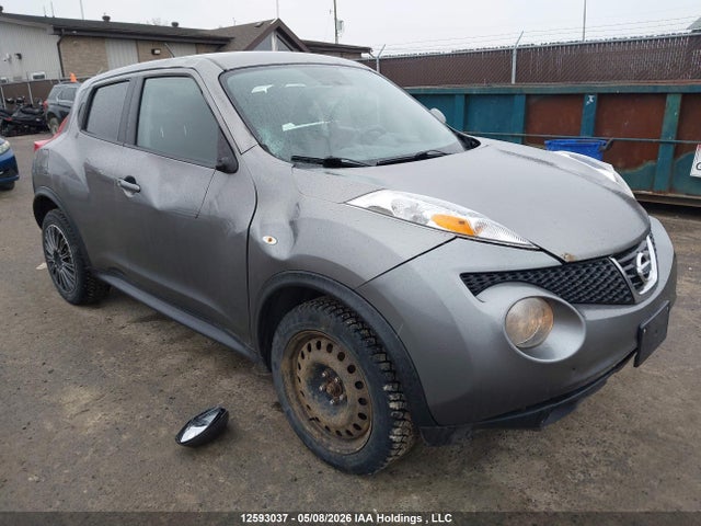 JN8AF5MR9ET350746 Nissan Juke Nismo/sv