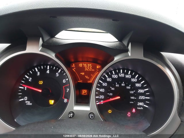 JN8AF5MR9ET350746 Nissan Juke Nismo/sv