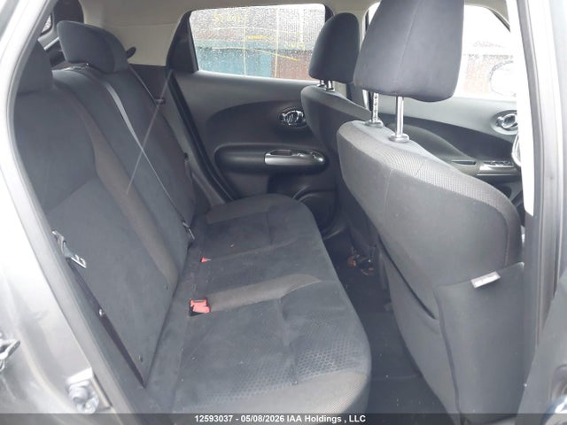 JN8AF5MR9ET350746 Nissan Juke Nismo/sv