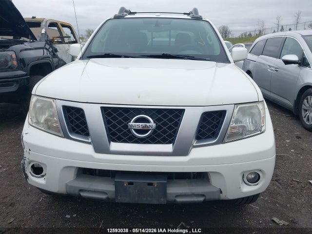 Aukcja sprzedaży 2015 Nissan Frontier Pro-4x, vin: 1N6AD0EV8FN762465, numer aukcji: 12593038