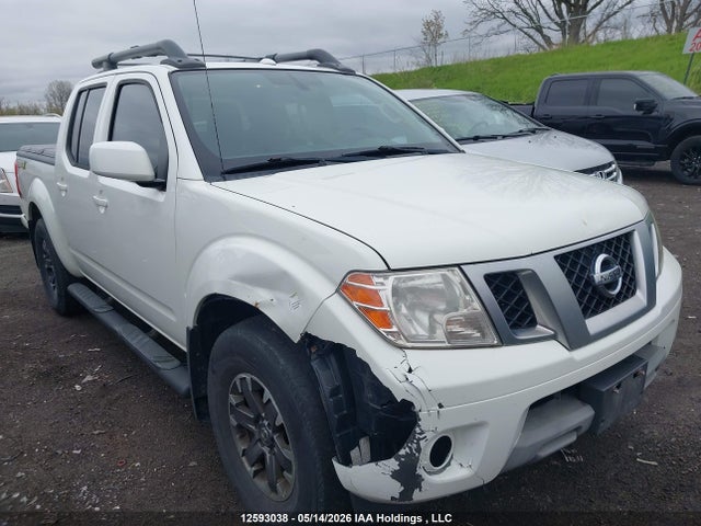 Aukcja sprzedaży 2015 Nissan Frontier Pro-4x, vin: 1N6AD0EV8FN762465, numer aukcji: 12593038