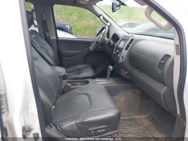 Aukcja sprzedaży 2015 Nissan Frontier Pro-4x, vin: 1N6AD0EV8FN762465, numer aukcji: 12593038