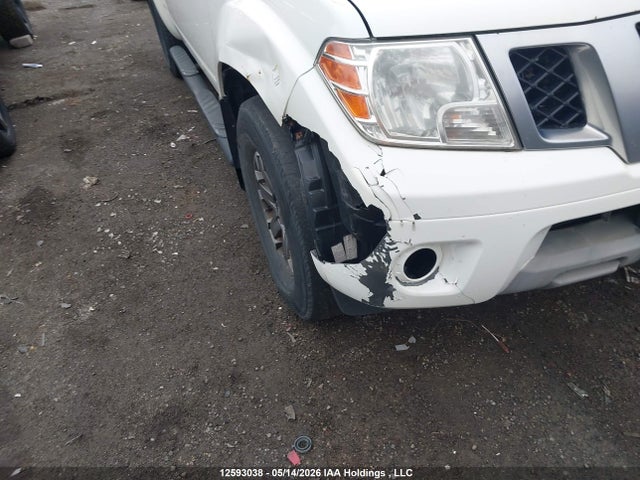 Aukcja sprzedaży 2015 Nissan Frontier Pro-4x, vin: 1N6AD0EV8FN762465, numer aukcji: 12593038