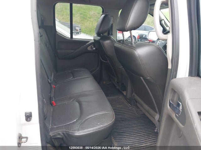Aukcja sprzedaży 2015 Nissan Frontier Pro-4x, vin: 1N6AD0EV8FN762465, numer aukcji: 12593038