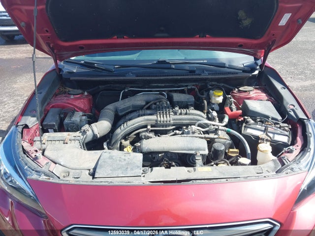 Auction sale of the 2018 Subaru Impreza, vin: 4S3GTAE66J3739401, lot number: 12593039