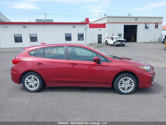 Auction sale of the 2018 Subaru Impreza, vin: 4S3GTAE66J3739401, lot number: 12593039