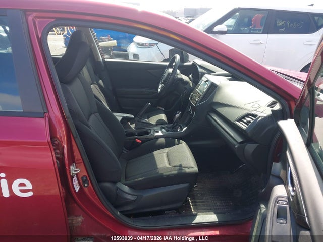 Auction sale of the 2018 Subaru Impreza, vin: 4S3GTAE66J3739401, lot number: 12593039