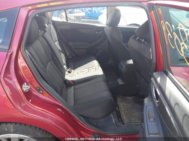 Auction sale of the 2018 Subaru Impreza, vin: 4S3GTAE66J3739401, lot number: 12593039