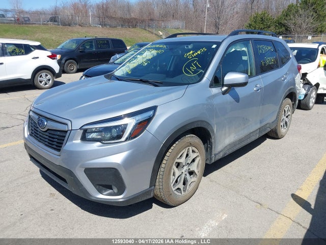 Aukcja sprzedaży 2021 Subaru Forester Touring, vin: JF2SKEJC5MH543345, numer aukcji: 12593040