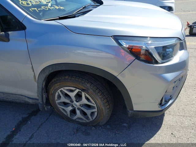 Aukcja sprzedaży 2021 Subaru Forester Touring, vin: JF2SKEJC5MH543345, numer aukcji: 12593040
