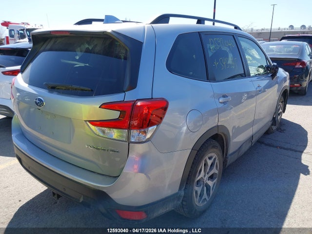 Aukcja sprzedaży 2021 Subaru Forester Touring, vin: JF2SKEJC5MH543345, numer aukcji: 12593040