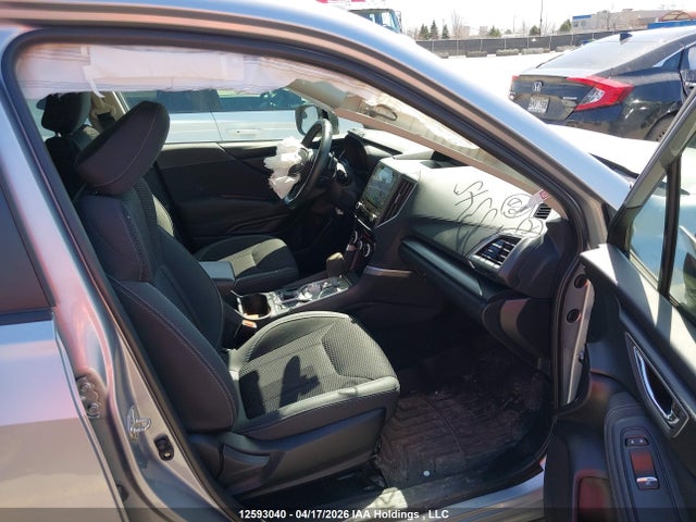Aukcja sprzedaży 2021 Subaru Forester Touring, vin: JF2SKEJC5MH543345, numer aukcji: 12593040