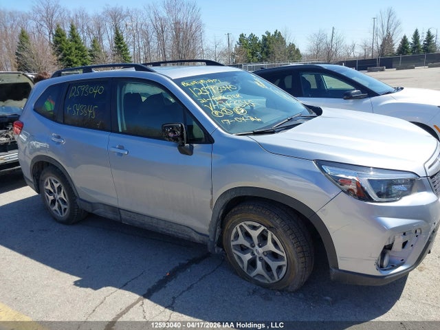 Aukcja sprzedaży 2021 Subaru Forester Touring, vin: JF2SKEJC5MH543345, numer aukcji: 12593040