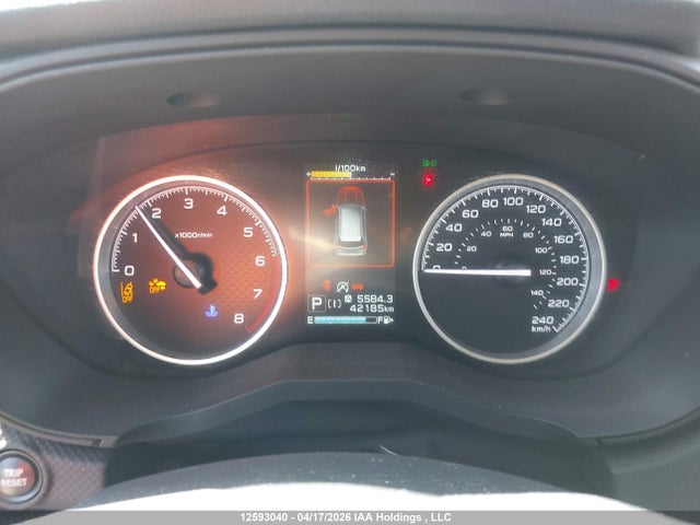 Aukcja sprzedaży 2021 Subaru Forester Touring, vin: JF2SKEJC5MH543345, numer aukcji: 12593040
