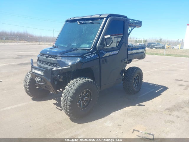 4XARRY998R8747798 Polaris Ranger Xp 1000 Northstar Ultimate