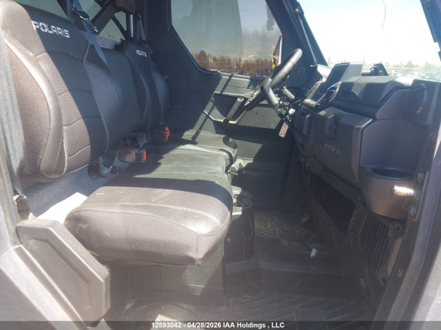 4XARRY998R8747798 Polaris Ranger Xp 1000 Northstar Ultimate