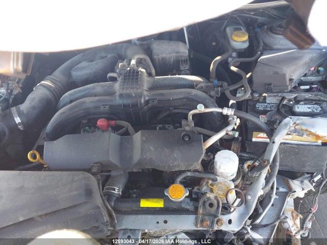 JF2GPANC9G8227042 Subaru Crosstrek Limited Package
