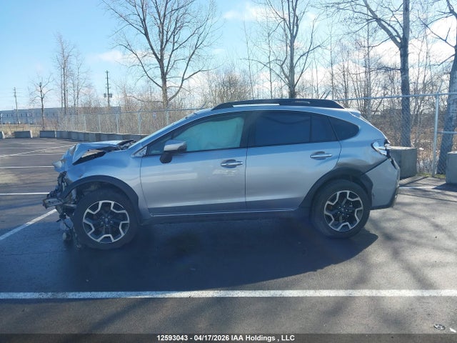 JF2GPANC9G8227042 Subaru Crosstrek Limited Package