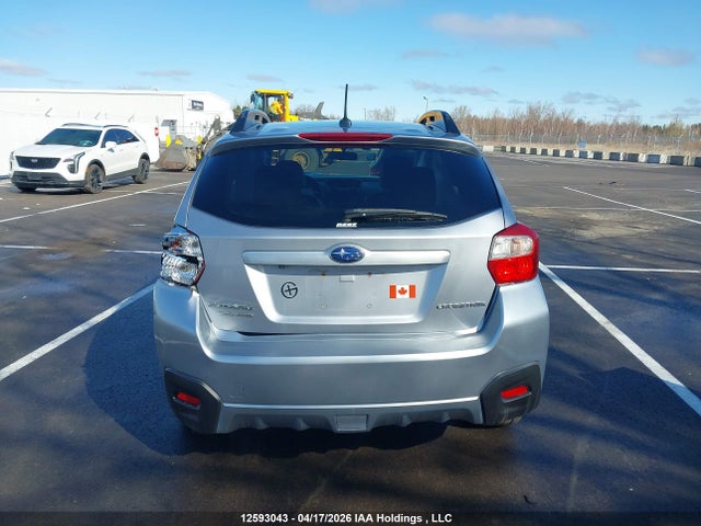 JF2GPANC9G8227042 Subaru Crosstrek Limited Package