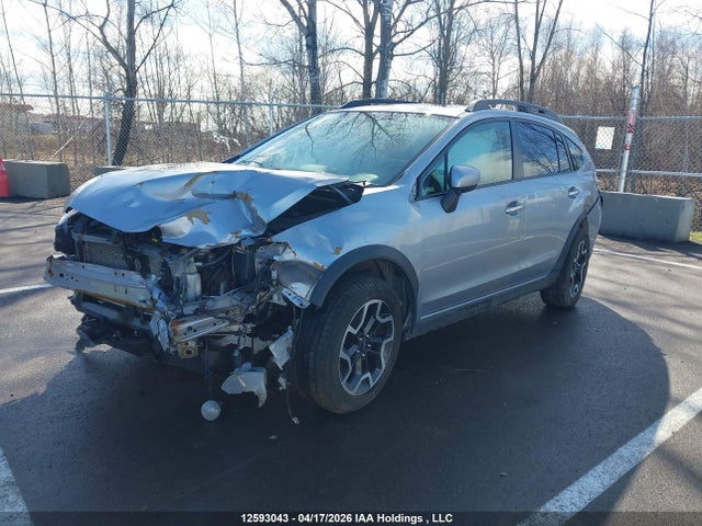 JF2GPANC9G8227042 Subaru Crosstrek Limited Package