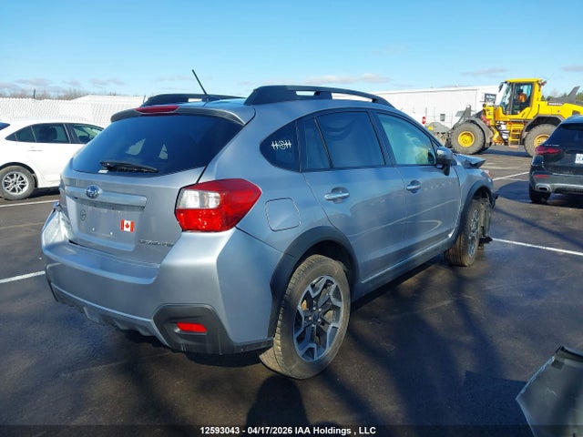 JF2GPANC9G8227042 Subaru Crosstrek Limited Package