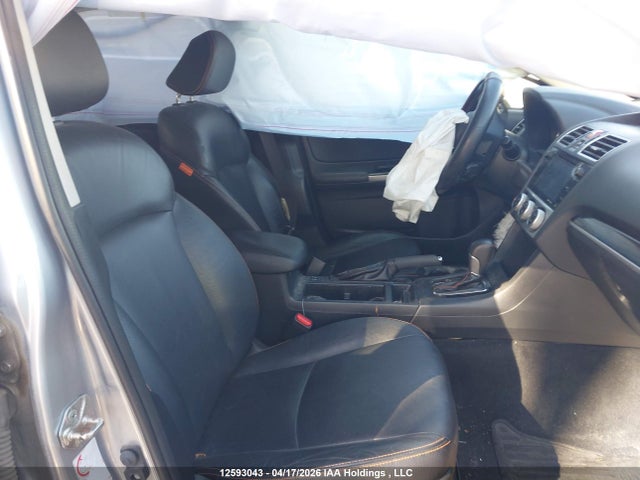 JF2GPANC9G8227042 Subaru Crosstrek Limited Package