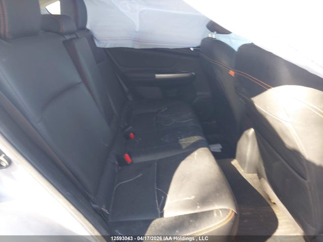 JF2GPANC9G8227042 Subaru Crosstrek Limited Package