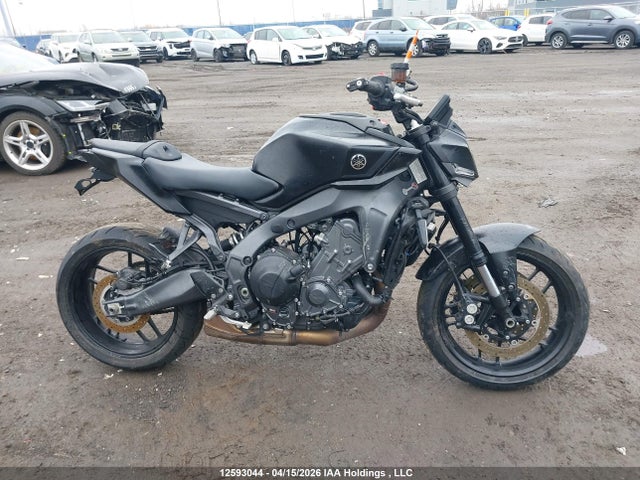 JYARN94N6RA000509 Yamaha MT09