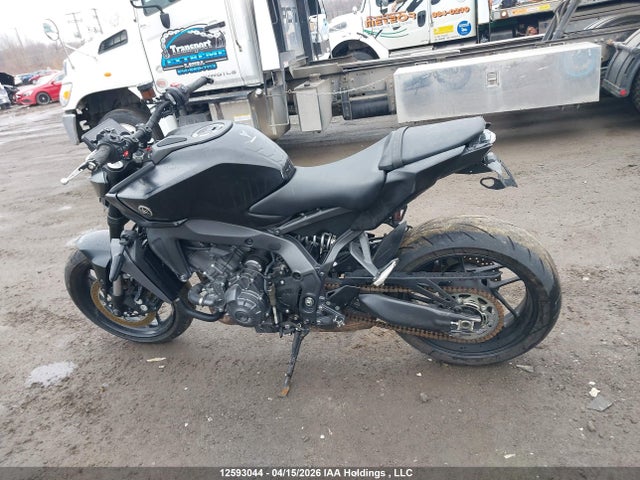 JYARN94N6RA000509 Yamaha MT09