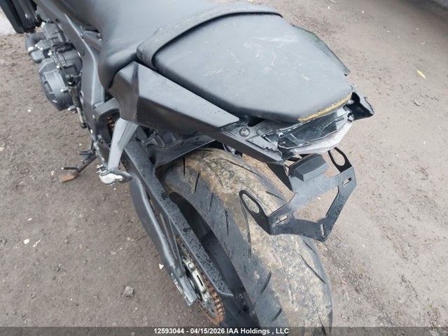 JYARN94N6RA000509 Yamaha MT09