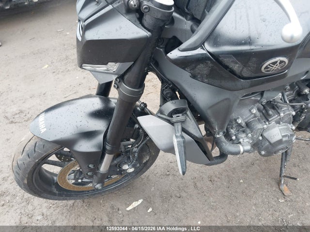 JYARN94N6RA000509 Yamaha MT09
