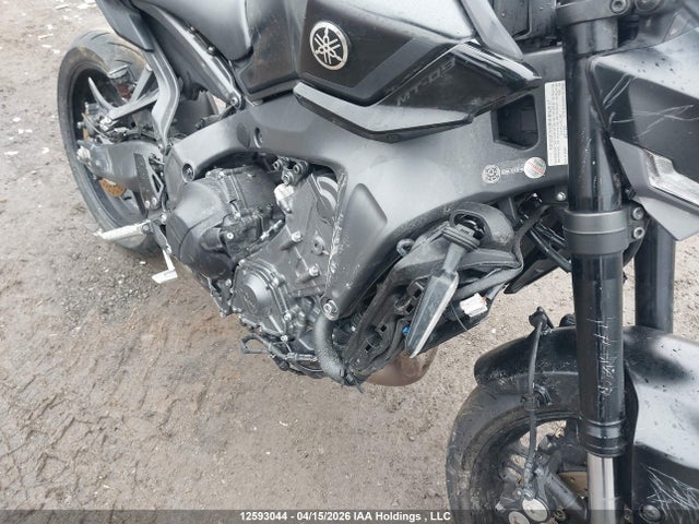 JYARN94N6RA000509 Yamaha MT09