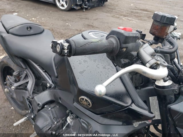 JYARN94N6RA000509 Yamaha MT09