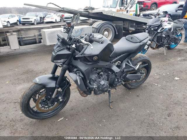 JYARN94N6RA000509 Yamaha MT09