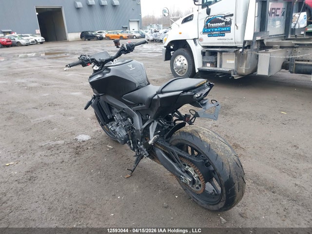 JYARN94N6RA000509 Yamaha MT09