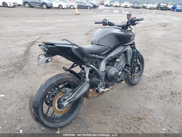 JYARN94N6RA000509 Yamaha MT09